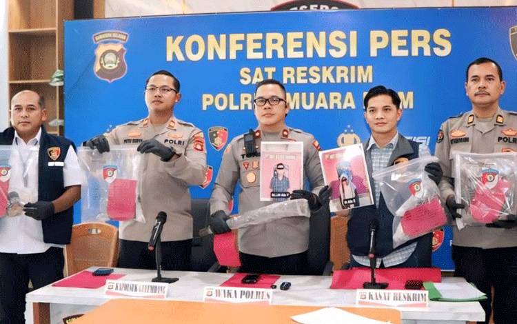 Polisi Ungkap Motif Pembunuhan Ibu Kandung