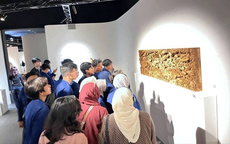 Pameran Tatah 2026 Gaet 2.639 Pengunjung Selama Delapan Hari