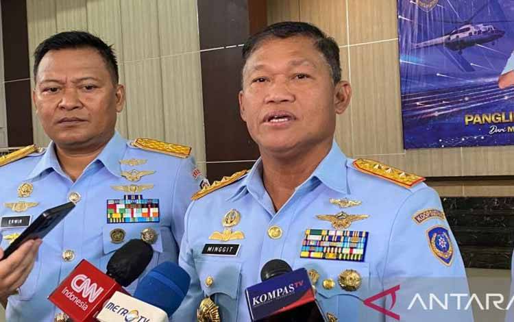 TNI AU Siap Melengkapi Fasilitas Operasional untuk Pesawat Baru