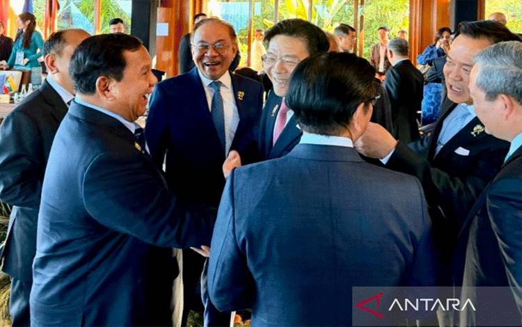 Seskab: Presiden Dukung Perundingan Damai Kamboja-Thailand