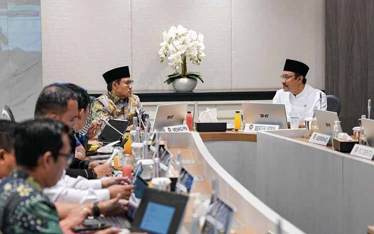 Mensos: Ada 470.000 KPM Baru Bansos Hasil Pemutakhiran DTSEN