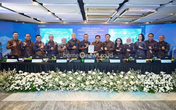 BUMN Semen Indonesia Tetapkan Seluruh Laba Rp190 Miliar sebagai Dividen