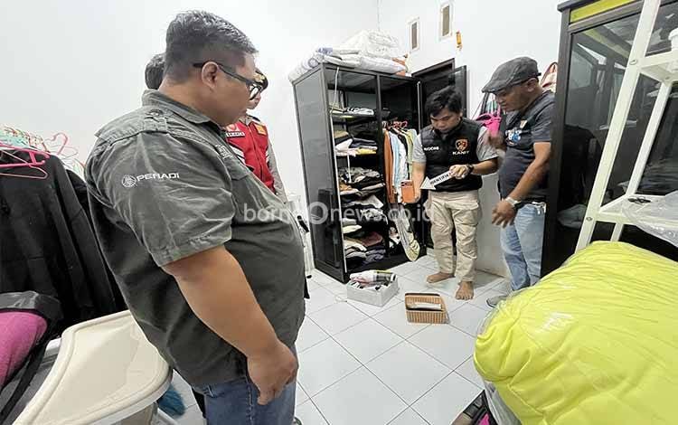Polisi Amankan Barang Bukti Kasus Arisan Fiktif Rp2,1 Miliar di Lamandau
