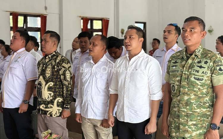 Anggota DPRD Bartim Dorong HIPMI Jadi Penggerak Ekonomi dan Pencetak Pengusaha Muda