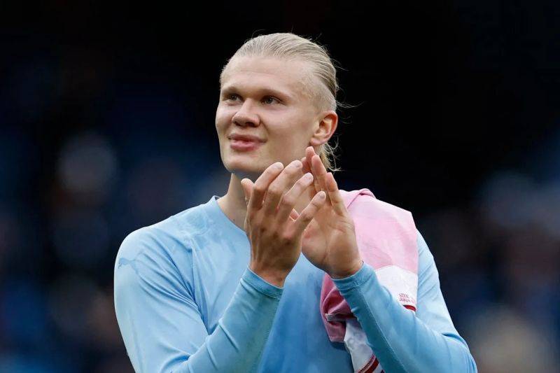Manchester City Hajar Brentford 3-0, Terus Tempel Arsenal di Puncak Klasemen