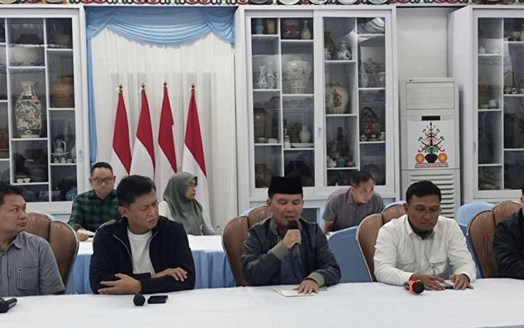 Pemprov Kalteng dan Pertamina Pastikan Stok BBM Aman dan Tambah Jam Operasional