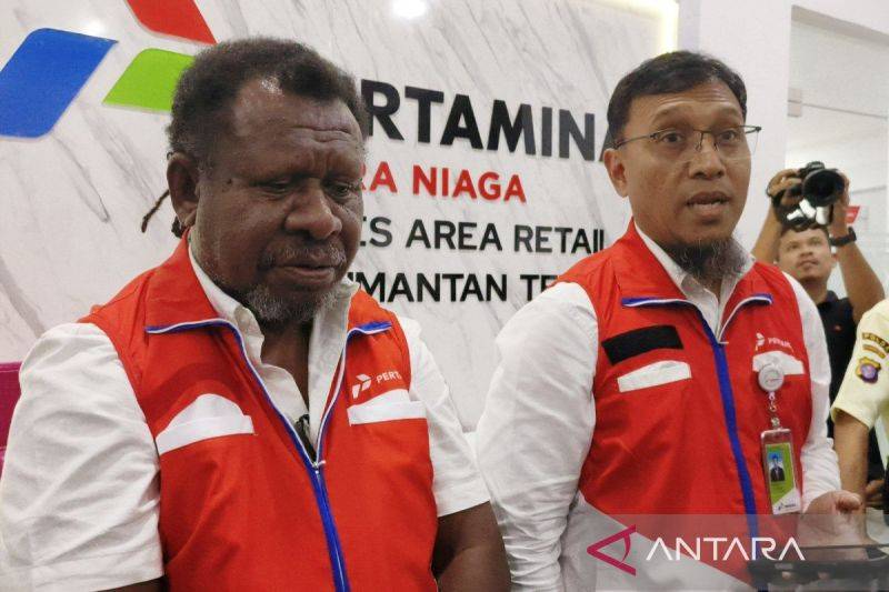 Pertamina Pastikan Stok BBM Kalteng Aman, Pertamax Tersedia 1,172 Juta Liter