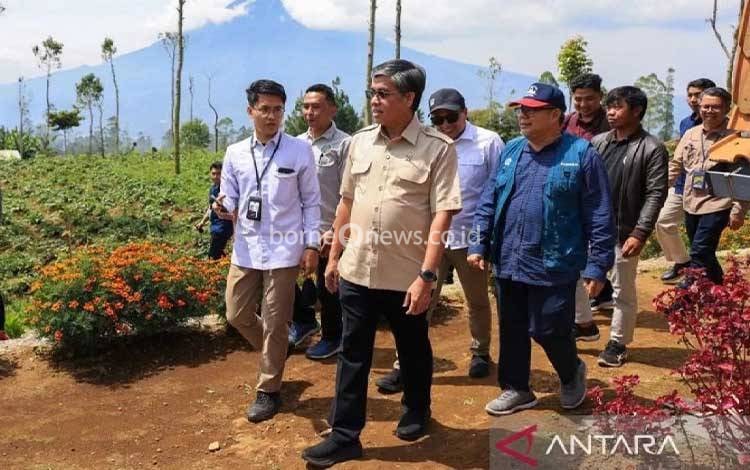 Menaker Yassierli Dorong Pelatihan Agroforestri untuk Buka Peluang Kerja di Desa