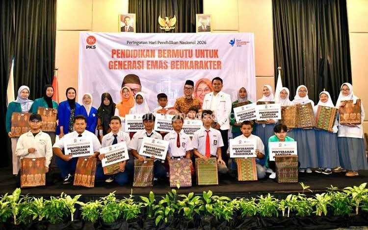 PKS Tegaskan Komitmen Dorong Pendidikan Bermutu untuk Generasi Emas