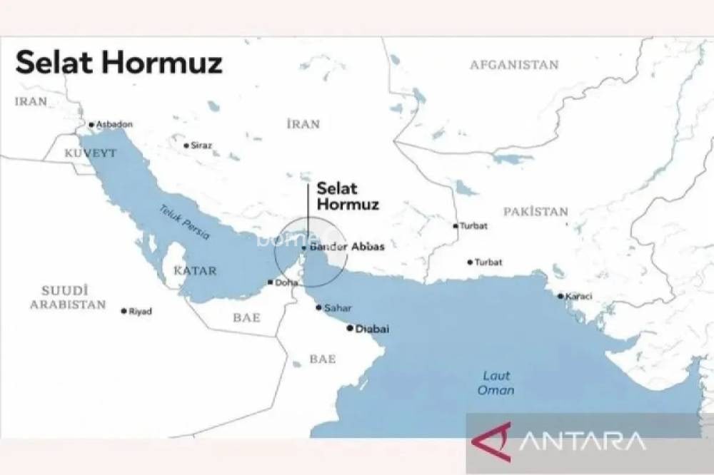 Pasokan Asam Sulfat Global Terganggu, Harga Melonjak Imbas Ketegangan Selat Hormuz