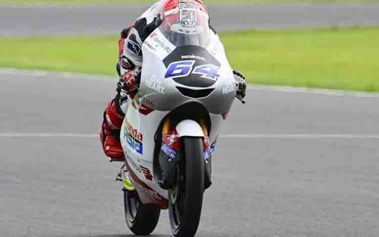 Mario Aji Start dari Posisi ke-23 GP Prancis