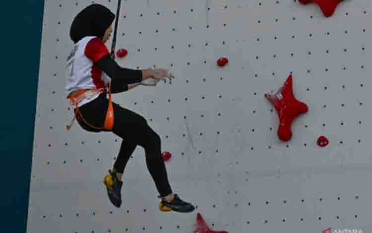 Dua Atlet Speed Putri Lolos ke Putaran Final Seri Wujiang 2026