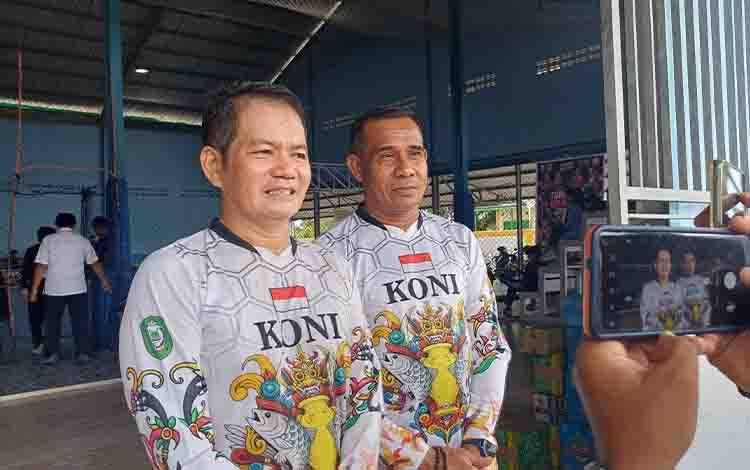 Dana Hibah KONI Kotim Dicairkan Bertahap untuk Persiapan Porprov