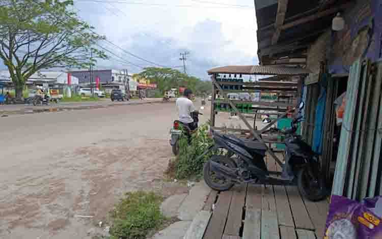 Distribusi Mulai Normal, Pengecer BBM di Palangka Raya Kembali Berjualan