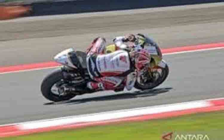 Mario Aji Tertahan di Posisi ke-22 Klasemen Moto2 2026 usai GP Prancis