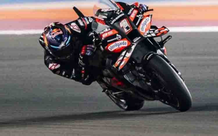 Jorge Martin Pangkas Jarak dengan Bezzecchi usai GP Prancis