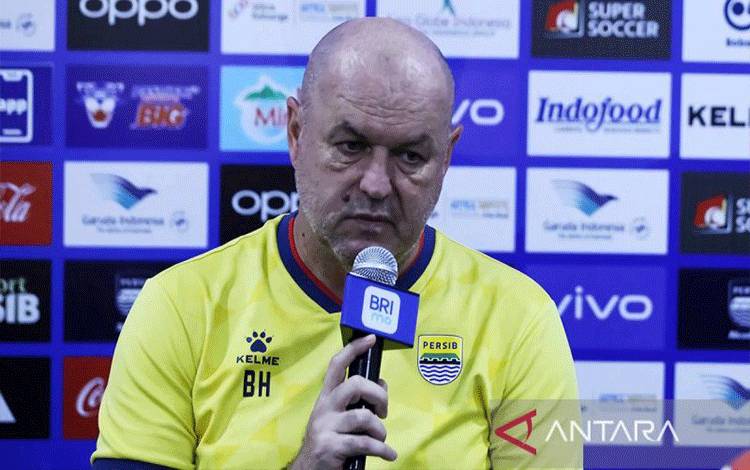 Bojan Apresiasi Perjuangan Persib Ketika Taklukkan Persija