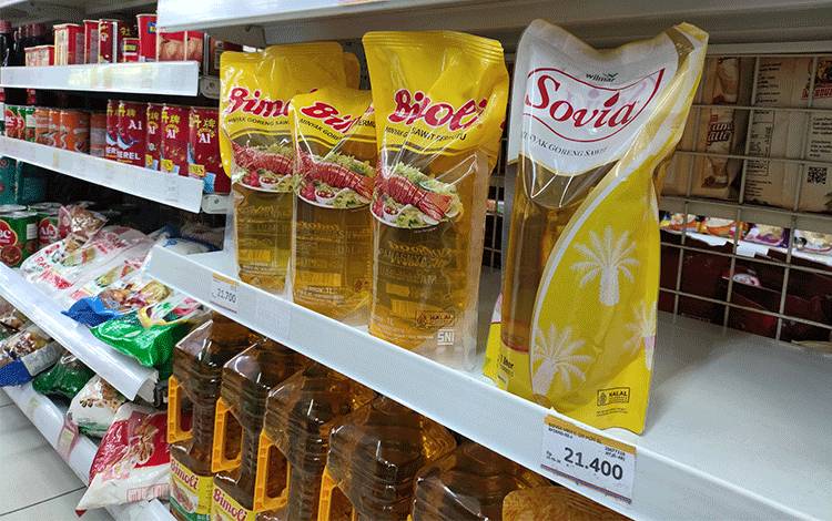 Minyakita Langka di Palangka Raya, Ada yang Jual Hingga Rp21 Ribu per Liter
