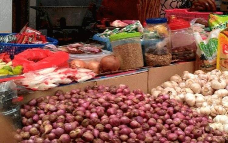 Beras Lokal dan Gula Pasir Naik, Bawang Putih hingga Ikan Patin Turun Harga