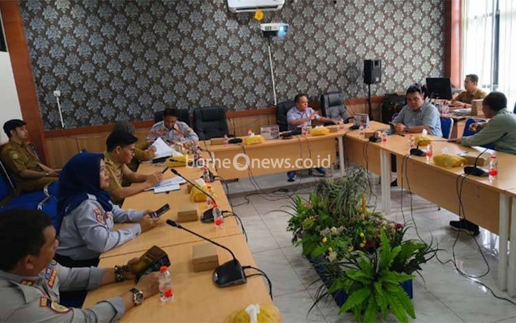 DPRD Palangka Raya Matangkan Raperda PJU agar Layanan Penerangan Makin Optimal
