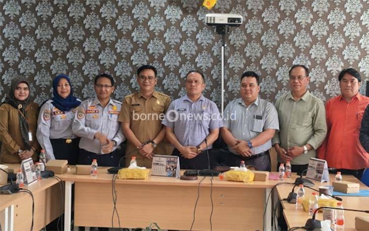 Raperda PJU Jadi Dasar Pengelolaan Penerangan Jalan di Palangka Raya