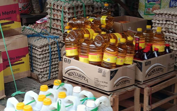 Distribusi MinyaKita di Palangka Raya Diklaim masih Lancar, Pasokan Masuk Dua Kali Sepekan