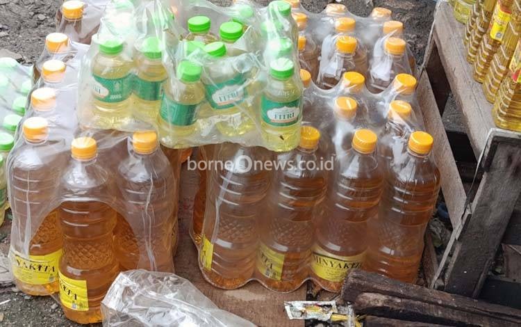 Pemko Palangka Raya Pantau Distribusi MinyaKita agar Pasokan Tetap Aman