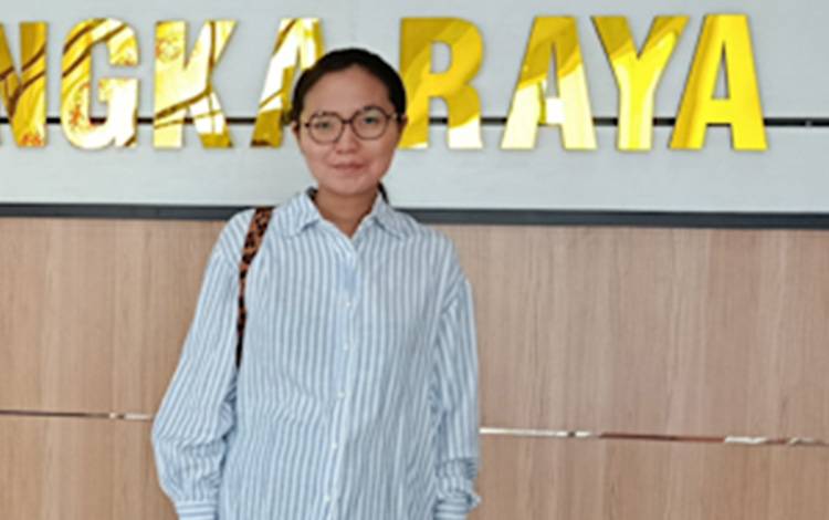 DPRD Palangka Raya Dorong Pengrajin Benang Bintik Terus Berinovasi