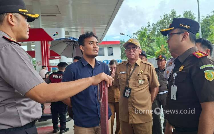 Pemkab Gunung Mas Minta Pertaminan Tambahkan Kuota BBM
