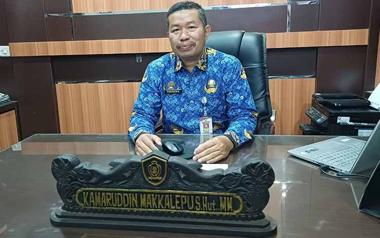 ASN BKPSDM Kotim Ajukan Pengunduran Diri Usai Kasus SK Mutasi Palsu Terungkap