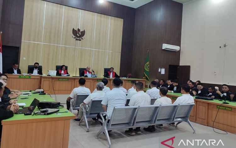 Mantan Direktur Teknik Kementerian ESDM Divonis 6,5 Tahun Penjara