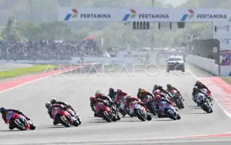 Jorge Martin Terkesan Bisa Peroleh Kemenangan di Le Mans