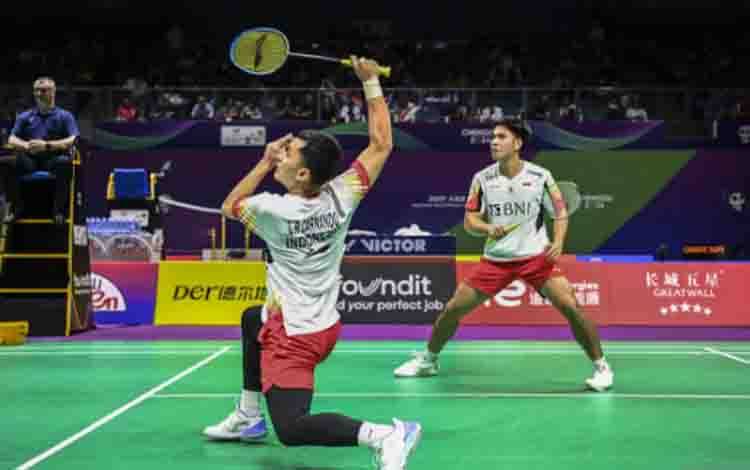 Leo/Daniel Kembali, Indonesia Punya 17 Wakil di Thailand Open 2026