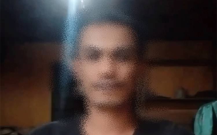 Rekaman video viral MA yang diduga mengaku nabi yang beredar pada Senin ,11 Mei 2026. (FOTO: IST)