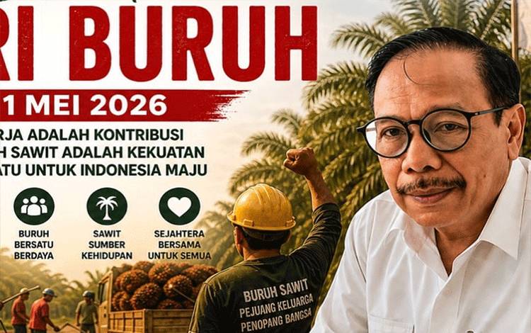 Pengamat Soroti Penurunan Tajam DBH Sawit Kalteng