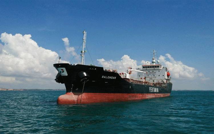 Pertamina Sebut MT Balongan Jadi Kunci Penguatan Distribusi Energi di Indonesia