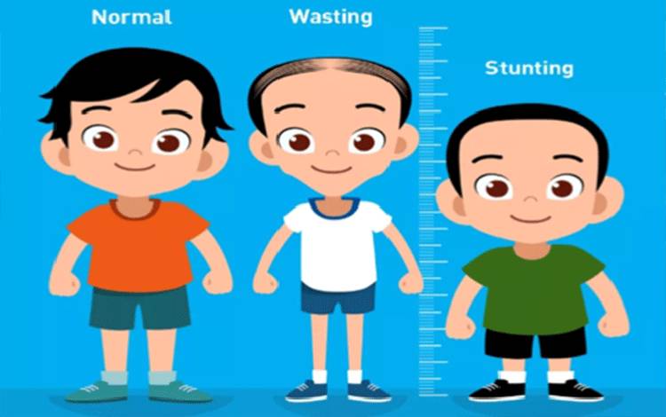 Pemkab Kotim Perkuat Kolaborasi Lintas Sektor demi Tekan Angka Stunting
