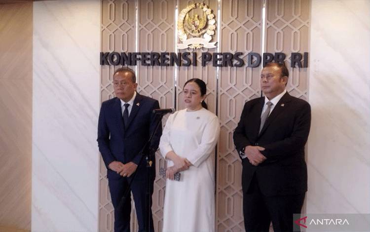 Ketua DPR Pastikan RUU Pemilu Dirancang untuk Tak Rugikan Rakyat