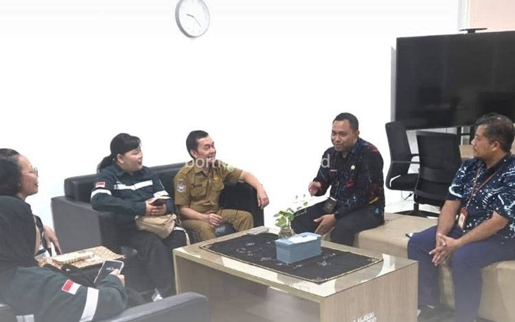 Dinsos Palangka Raya Studi Banding ke Kalsel Perkuat Penyelenggaraan Sekolah Rakyat
