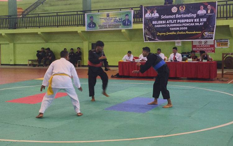 IPSI Kotim Optimistis Hadapi Porprov Kalteng Meski Persiapan Terlambat