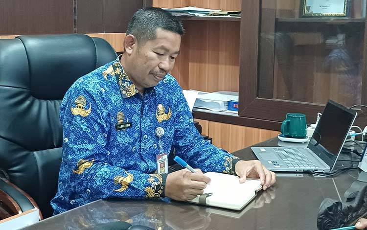 Pemkab Kotim Perbarui Sistem Absensi ASN untuk Cegah Kecurangan