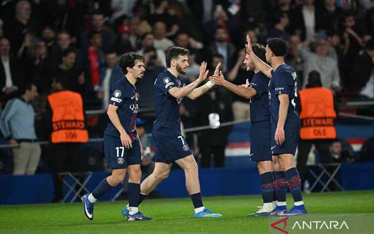 Jadwal Liga Prancis: PSG Bersiap Angkat Trofi