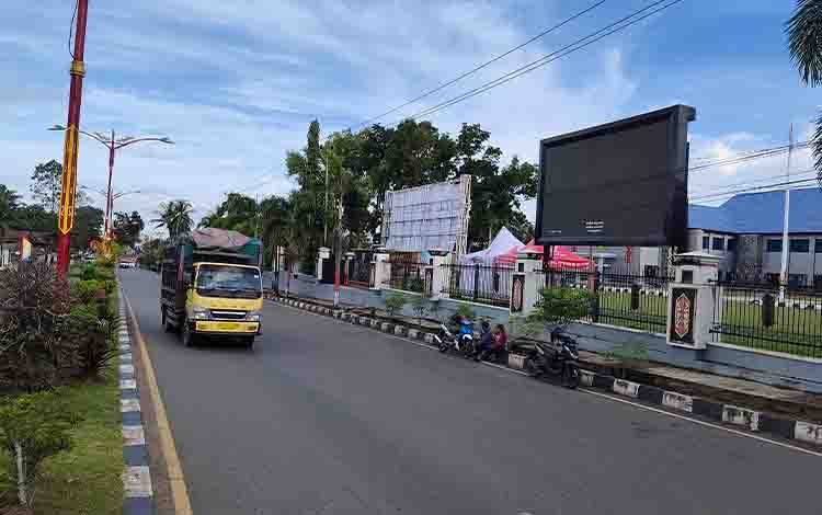 Kemarau 2026 di Barito Timur Diprediksi Lebih Kering, BMKG Minta Warga Waspada