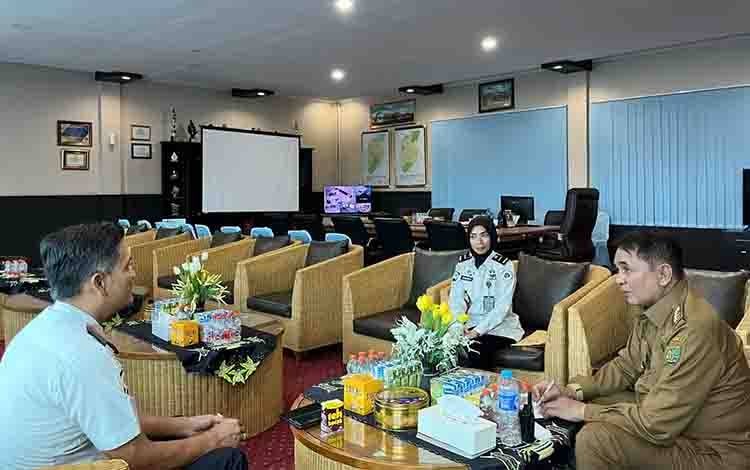 Rutan Tamiang Layang Minta Dukungan Pemkab untuk Naik Status Jadi Lapas Kelas IIB