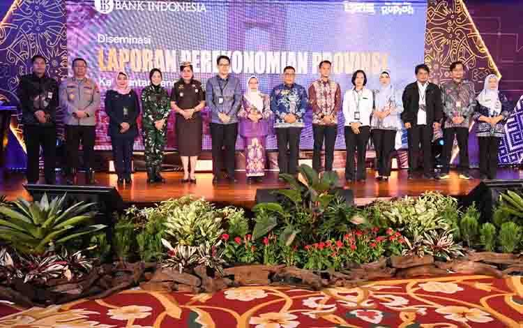 Pemprov Kalteng dan BI Perkuat Sinergi Ketahanan Pangan dan Energi