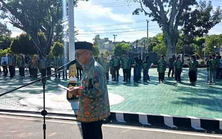 Kontingen Barito Utara Siap Tampil di Festival Budaya Isen Mulang 2026