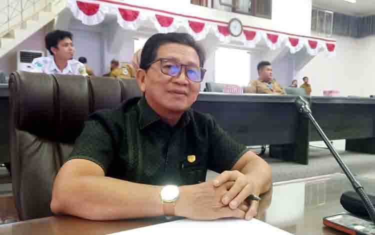 H Nurul Anwar Ajak Masyarakat Dukung Kontingen Barito Utara di FBIM 2026