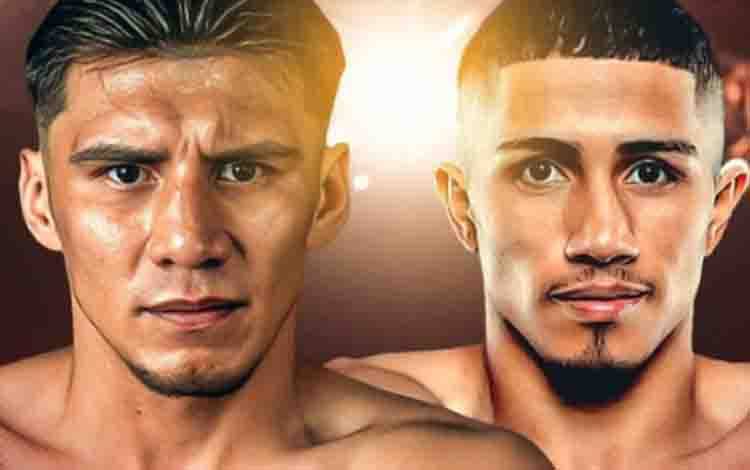 Rodriguez dan Cordova Bertarung untuk Peluang Tantang Juara WBC