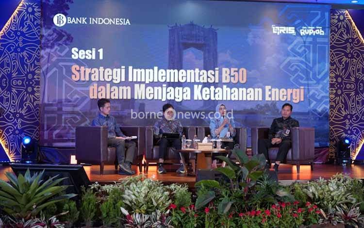 BATANG GAWI 2026 Perkuat Sinergi Ketahanan Pangan dan Energi di Kalteng