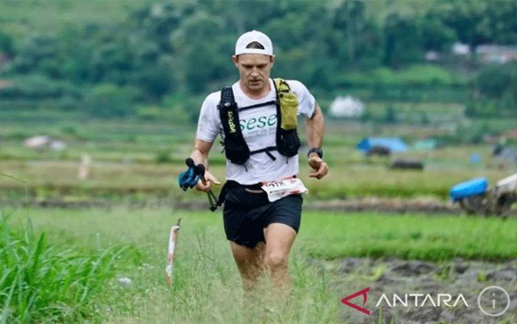 Ajang Lari Lintas Alam Dunia Semarakkan Danau Toba pada 12-14 Juni